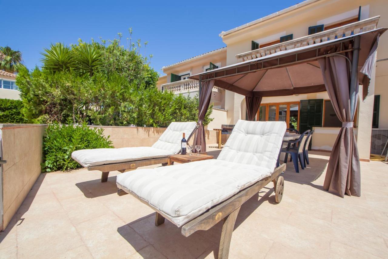 Laguito Villa Port de Alcudia  Luaran gambar