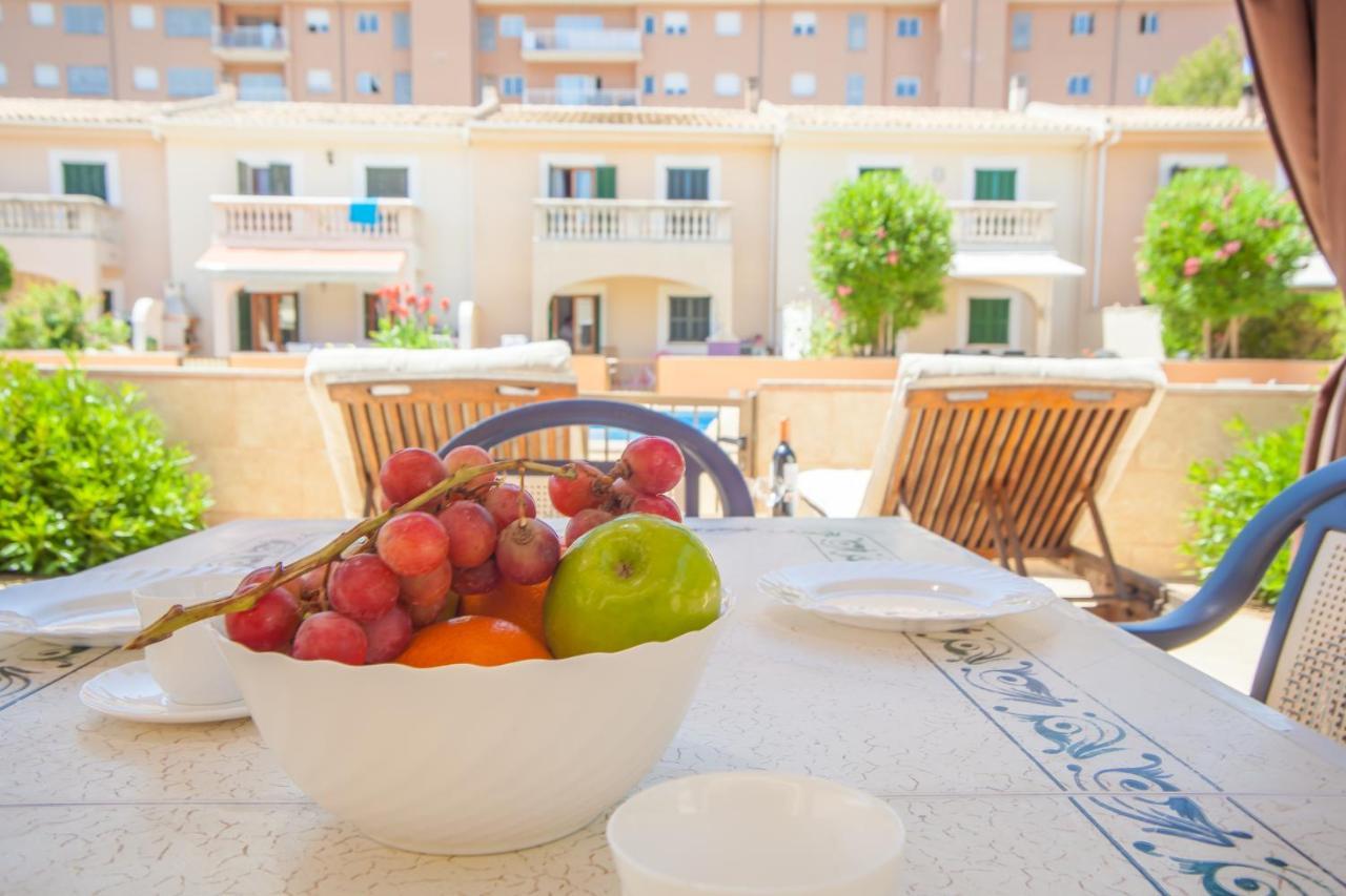 Laguito Villa Port de Alcudia  Luaran gambar