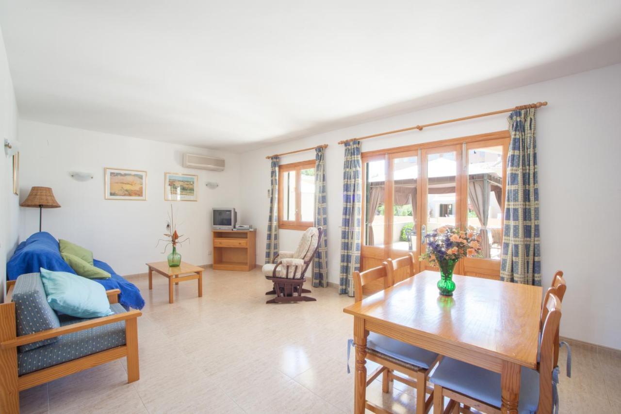 Laguito Villa Port de Alcudia  Luaran gambar