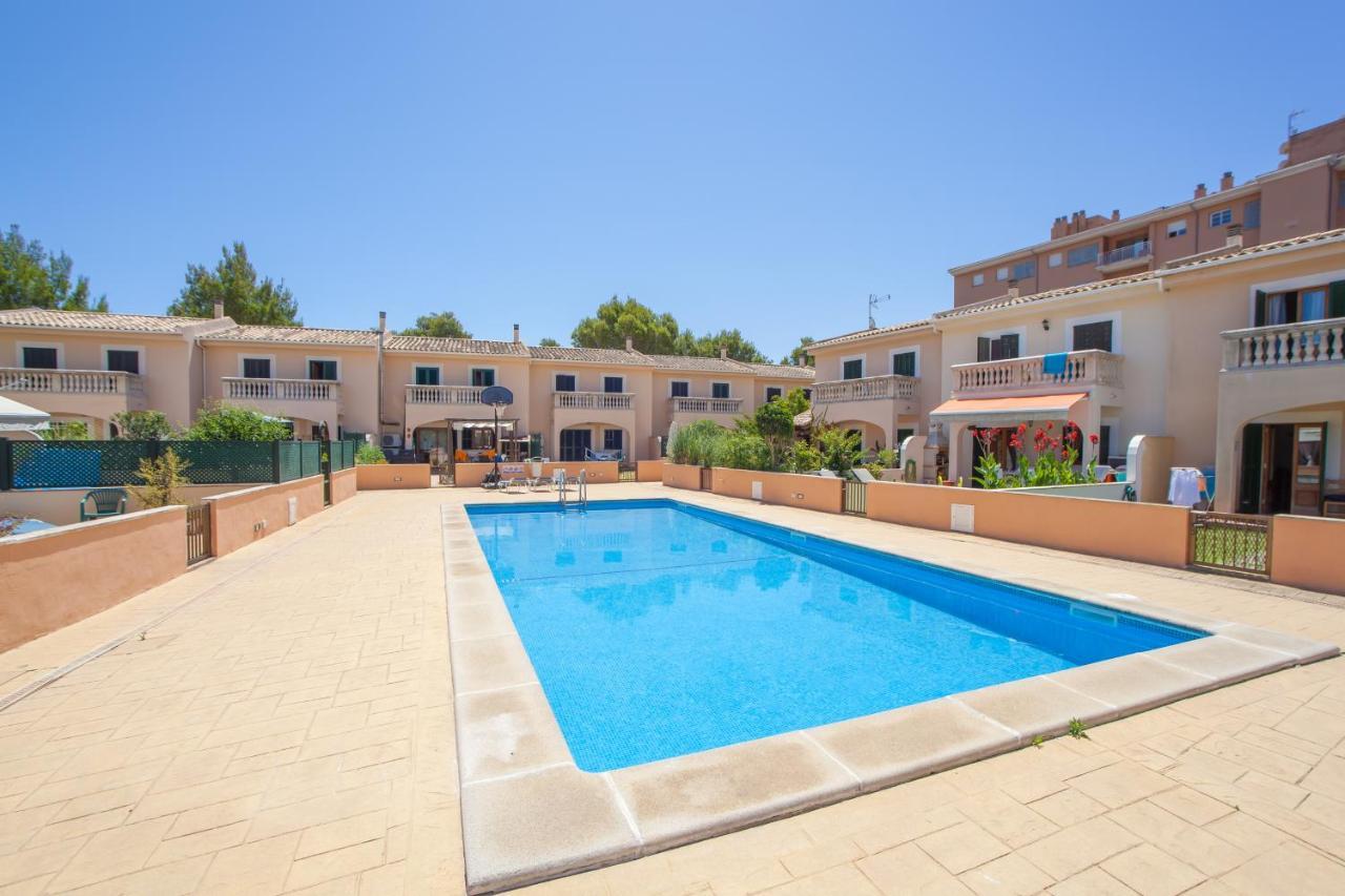 Laguito Villa Port de Alcudia  Luaran gambar
