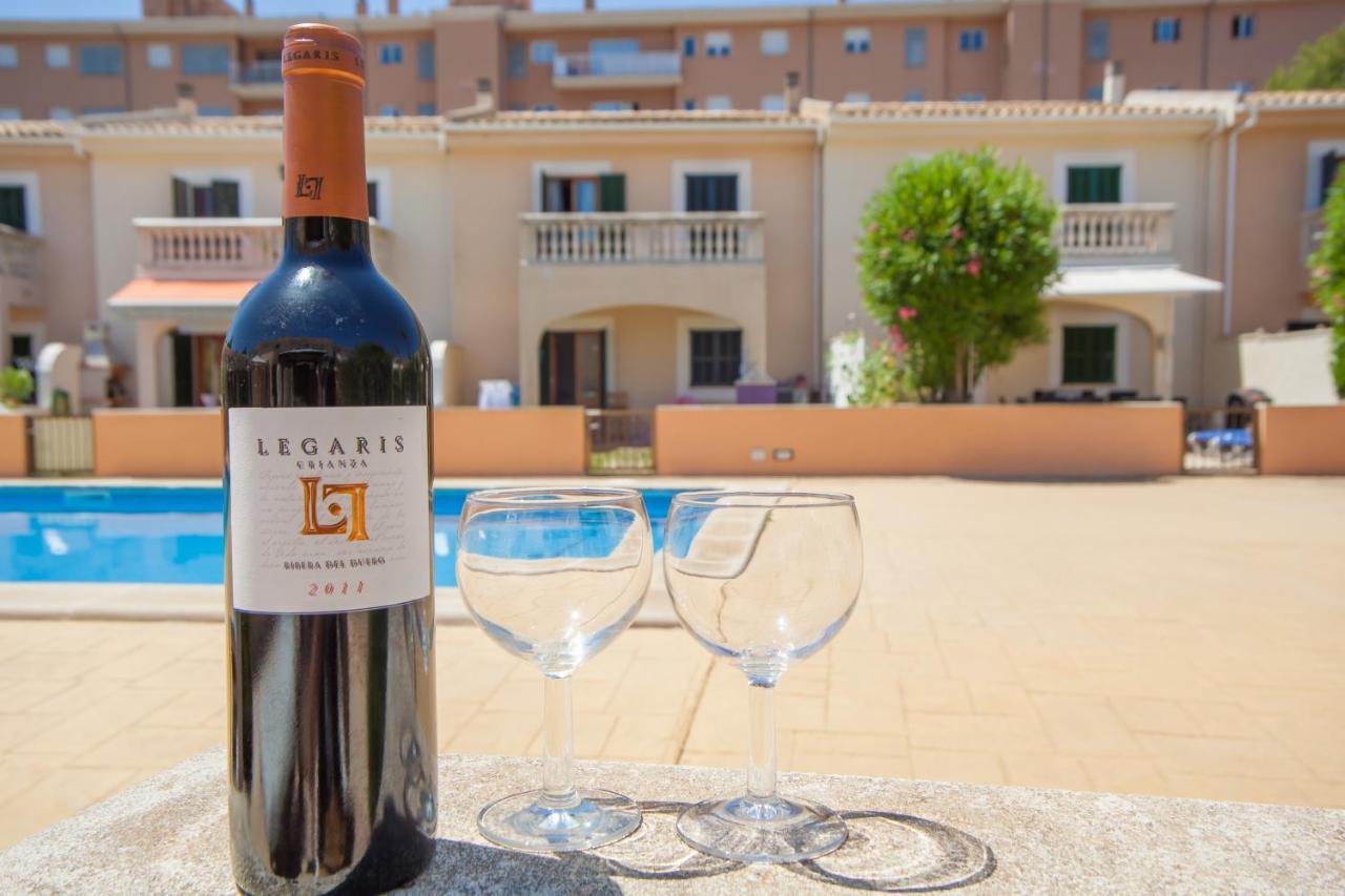 Laguito Villa Port de Alcudia  Luaran gambar