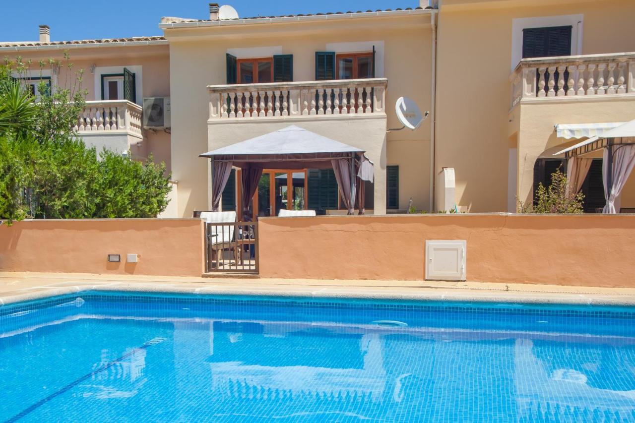 Laguito Villa Port de Alcudia  Luaran gambar
