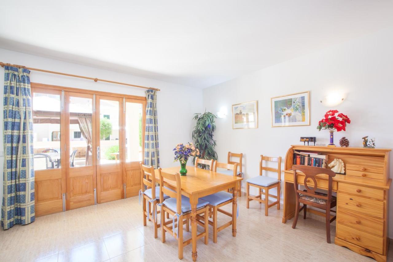 Laguito Villa Port de Alcudia  Luaran gambar