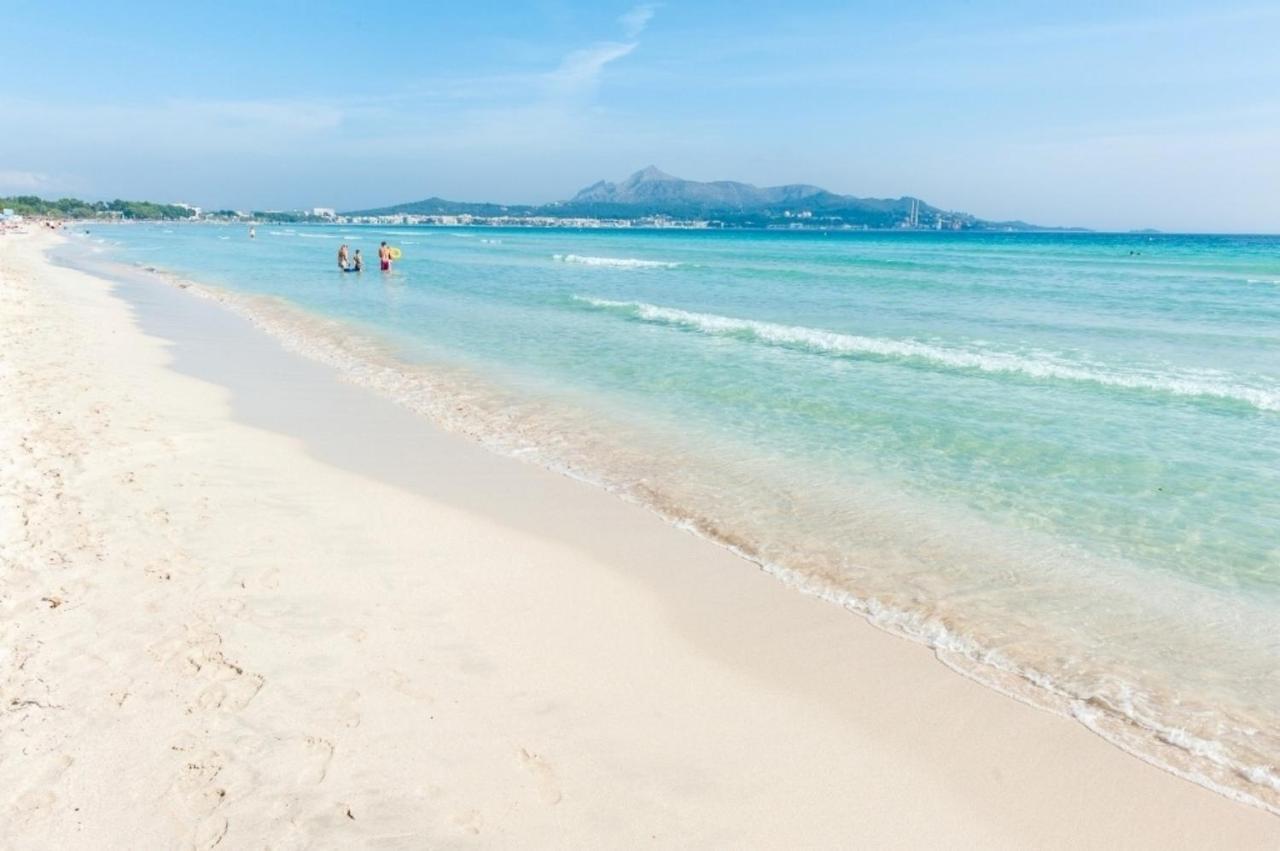 Laguito Villa Port de Alcudia  Luaran gambar